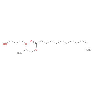 Dodecanoic acid, methyl-2-(2-hydroxymethylethoxy)ethyl ester