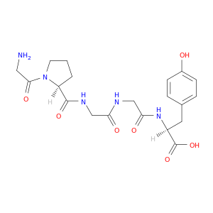 L-Tyrosine, glycyl-L-prolylglycylglycyl-