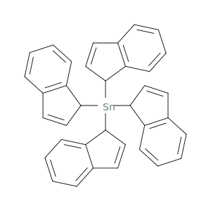 TETRAKIS(1H-INDEN-1-YL)STANNANE