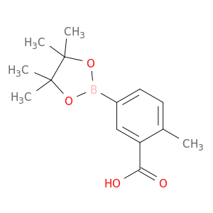 4-甲基-3-羧基苯硼酸频哪醇酯