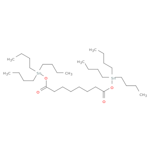 6,15-Dioxa-5,16-distannaeicosane, 5,5,16,16-tetrabutyl-7,14-dioxo-