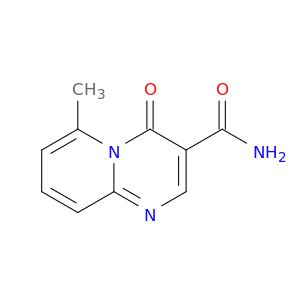 4H-Pyrido[1,2-a]pyrimidine-3-carboxamide, 6-methyl-4-oxo-