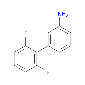 2',6'-二氟-[1,1'-联苯]-3-胺