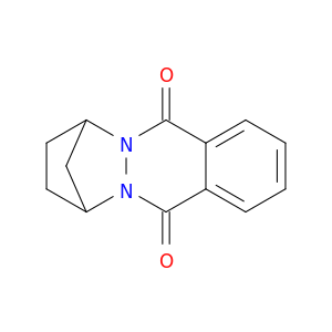 1,2,3,4-TETRAHYDRO-1,4-METHANOPYRIDAZINO[1,2-B]PHTHALAZINE-6,11-DIONE