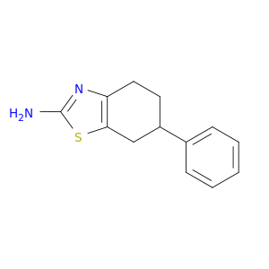 4,5,6,7-四氢-6-苯基-2-苯并噻唑胺