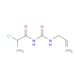 1-(2-Chloropropanoyl)-3-(prop-2-en-1-yl)urea