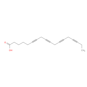 6,9,12,15-Octadecatetraynoic acid