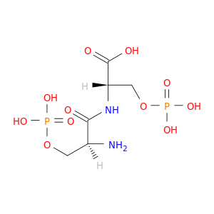 O-磷酸-1-苯胺-o-磷酸-1-丝氨酸
