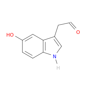 5-羟基-1H-吲哚-3-乙醛