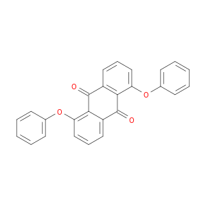 1,5-Diphenoxyanthracene-9,10-dione