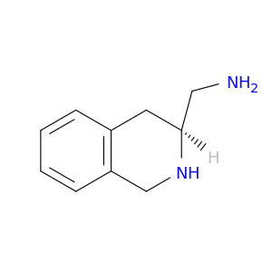 (3S)-1,2,3,4-四氢-3-异喹啉甲胺