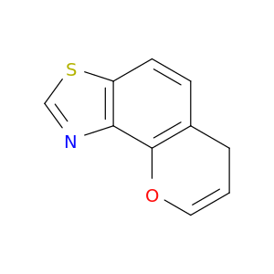 6H-Pyrano[2,3-e]benzothiazole