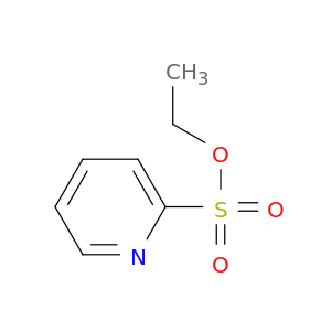 2-Pyridinesulfonic acid, ethyl ester