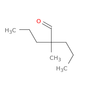 Pentanal, 2-methyl-2-propyl-