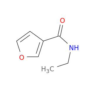 3-Furancarboxamide, N-ethyl-
