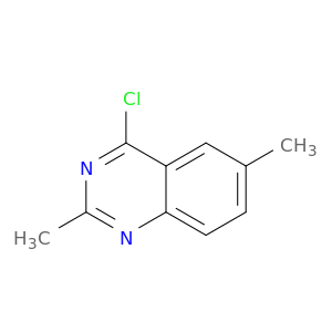 4-氯-2,6-二甲基喹唑啉