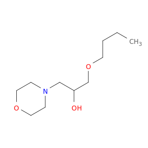 1-butoxy-3-(morpholin-4-yl)propan-2-ol