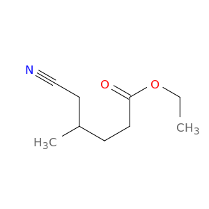 Pentanoic acid, 5-cyano-4-methyl-, ethyl ester