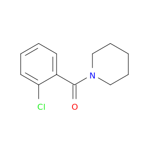 Methanone,(2-chlorophenyl)-1-piperidinyl-
