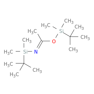 N,O-双(叔丁基二甲硅基)乙酰胺[叔丁基二甲基硅化剂]