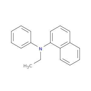 1-Naphthalenamine, N-ethyl-N-phenyl-