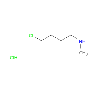4-氯-N-甲基丁胺盐酸盐