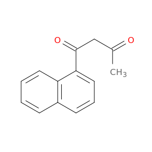 1,3-Butanedione, 1-(1-naphthalenyl)-