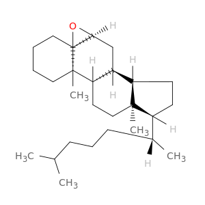 5,6-epoxycholestane