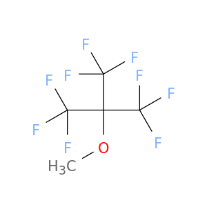 Propane, 1,1,1,3,3,3-hexafluoro-2-methoxy-2-(trifluoromethyl)-