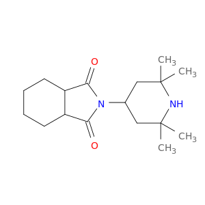 六羟基-2-(2,2,6,6-四甲基-4-哌啶基)-1H-异吲哚-1,3(2H)-二氧乙烯