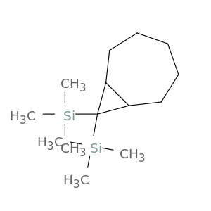 Silane, bicyclo[5.1.0]oct-8-ylidenebis[trimethyl-