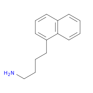 1-Naphthalenebutanamine