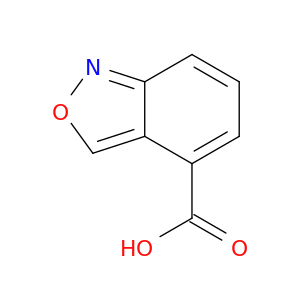 2,1-Benzisoxazole-4-carboxylicacid