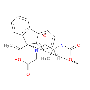 Glycine, N-[(9H-fluoren-9-ylmethoxy)carbonyl]-L-alanyl-N-2-propen-1-yl-