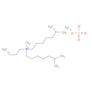 Butyldiisooctylmethylammonium methyl sulphate