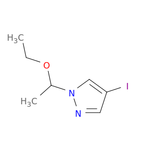 1-(1-乙氧基乙基)-4-碘-1H-吡唑