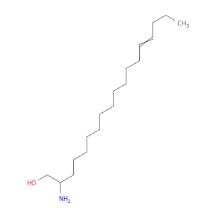 14-Octadecenol, 2-amino-