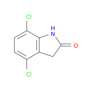 4,7-二氯-1,3-二氢-2H-Indol-2-one