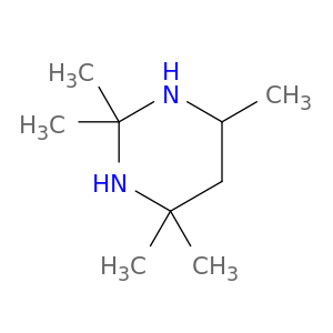 Pyrimidine, hexahydro-2,2,4,4,6-pentamethyl-