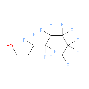 1-Octanol, 3,3,4,4,5,5,6,6,7,7,8,8-dodecafluoro-