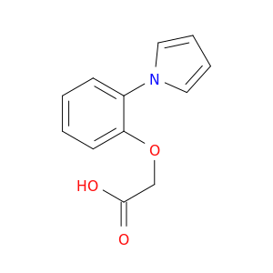 Acetic acid, [2-(1H-pyrrol-1-yl)phenoxy]-