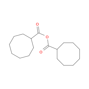 Cyclooctanecarboxylic acid, anhydride