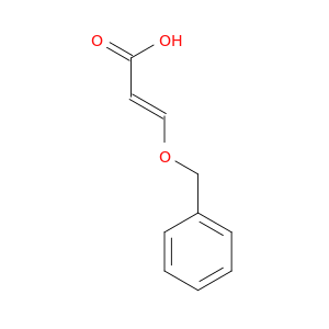 (E)-3-(苄氧基)丙烯酸