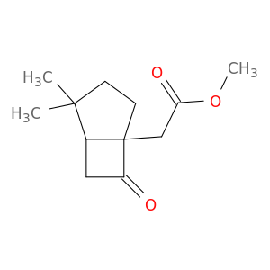 Bicyclo[3.2.0]heptane-1-acetic acid, 4,4-dimethyl-7-oxo-, methyl ester