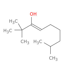 (Z)-2,2,8-trimethylnon-3-en-3-ol