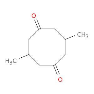 1,5-Cyclooctanedione, 3,7-dimethyl-