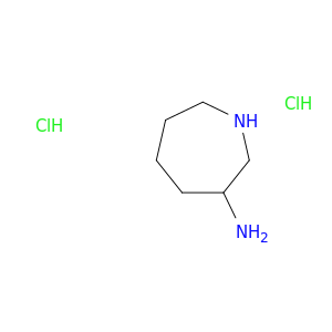 3-氨基氮杂环庚烷二盐酸盐