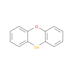Phenoxaselenin(6CI,8CI,9CI)
