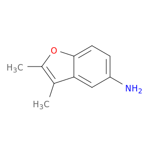 2,3-Dimethylbenzofuran-5-amine