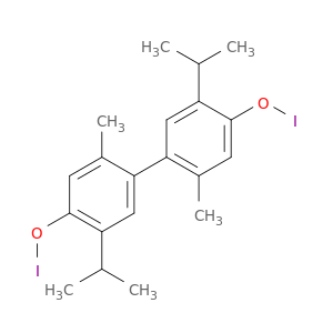 百里酚碘
